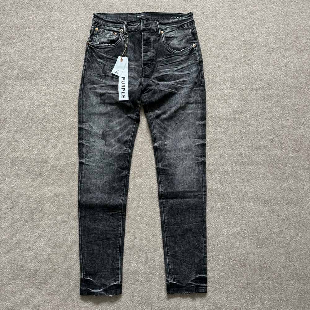 New Purple Brand Jeans Men Size 34
